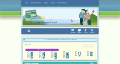 Desktop Screenshot of buscatuparking.com